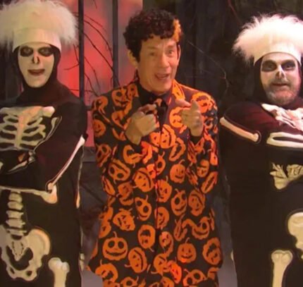 David Pumpkins Costume Zing Apparel