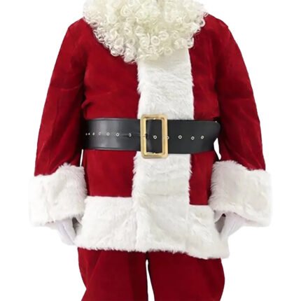Dear Santa 2024 Jack Black Jacket