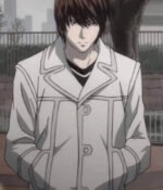 Light Yagami White Jacket