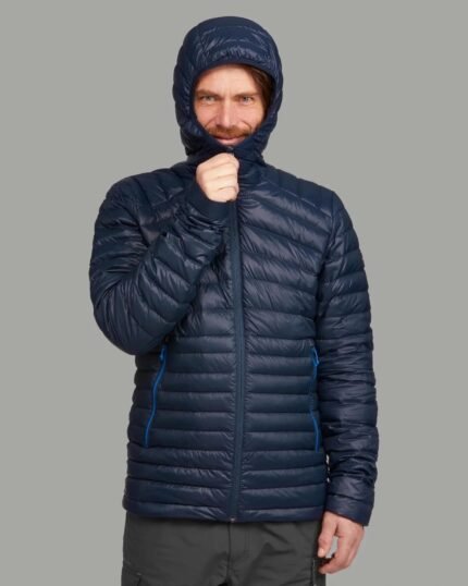Decathlon-Down-Blue-Jacket