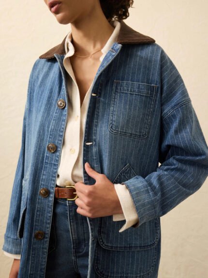 Denim Barn jacket for women