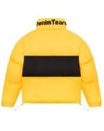 Denim Tears Puffer Jacket - Image 4