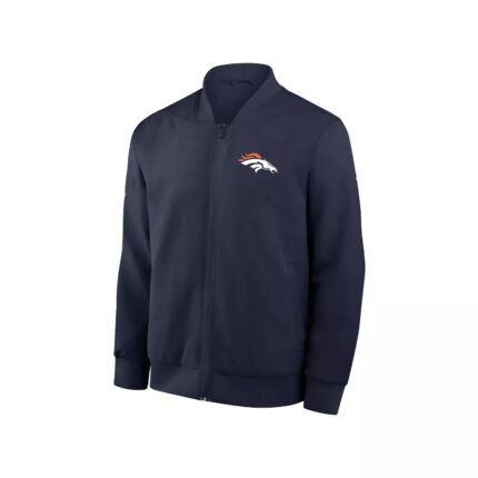 Denver-Broncos-Sideline-2025-Sean-Payton-Blue-Bomber-Jacket