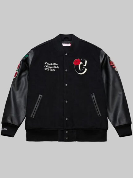 Derrick-Rose-Chicago-Bulls-Retirement-Letterman-Jacket