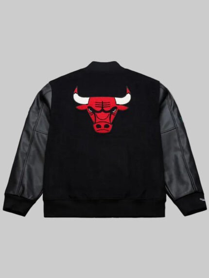 Derrick-Rose-Chicago-Bulls-Retirement-Letterman-Jacket-Back