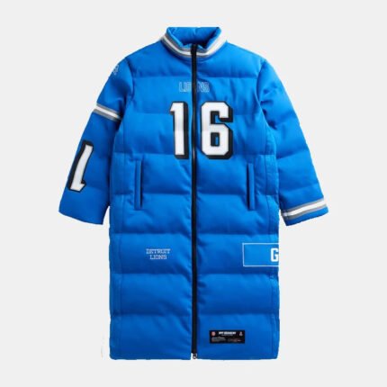 nfl puffer jacket