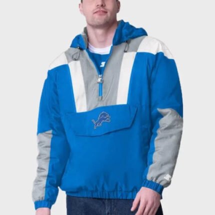 Detroit Lions Starter Jacket