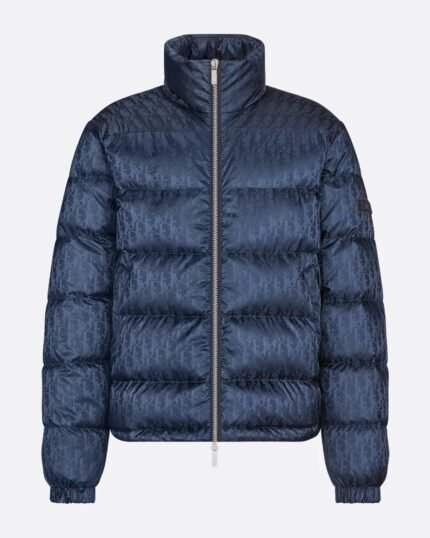 Dior Blue Jacket