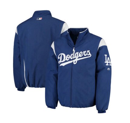 Dodgers-Jacket