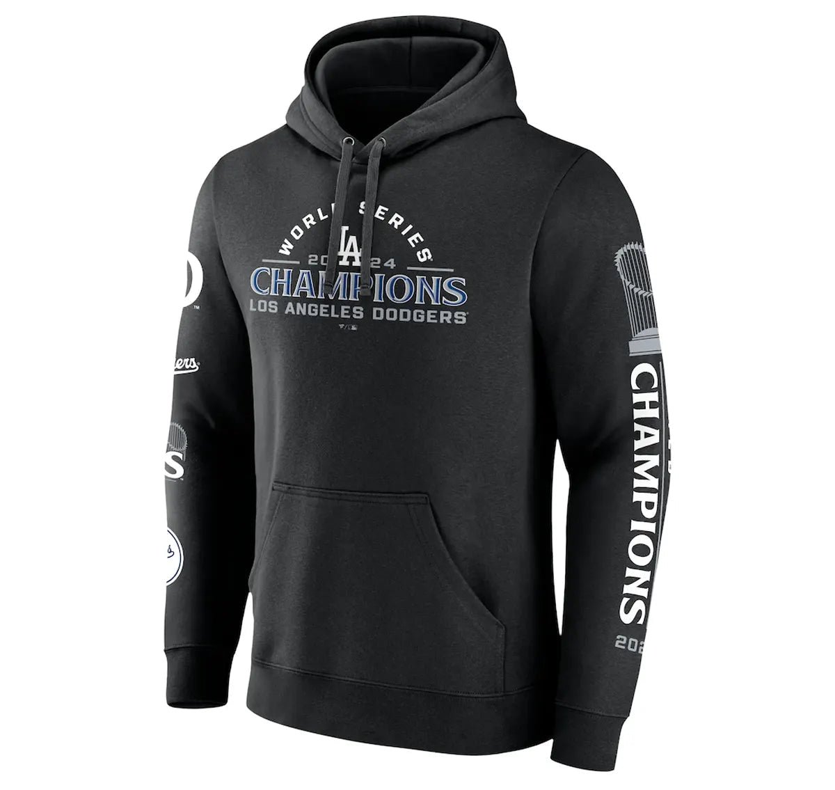 Dodgers_World_Series_Hoodie-1 Dodgers World Series Hoodie - Image 1