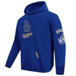 Dodgers World Series Hoodie