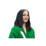 Dove Cameron 56 Days   Wool Green Trench Coat