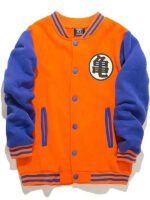 Dragon Ball Z Goku Jacket For Men And Women