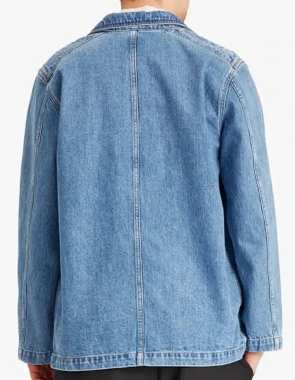 Drake Jacket Zing Apparel