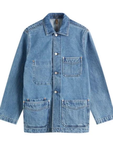 Drake Jacket Zing Apparel
