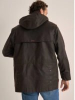 Drizabone Jacket Back