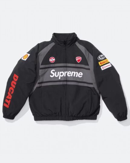 Ducati-Supreme-Jacket-Black
