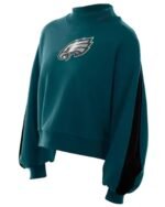 Eagles Mockneck Sweatshirt