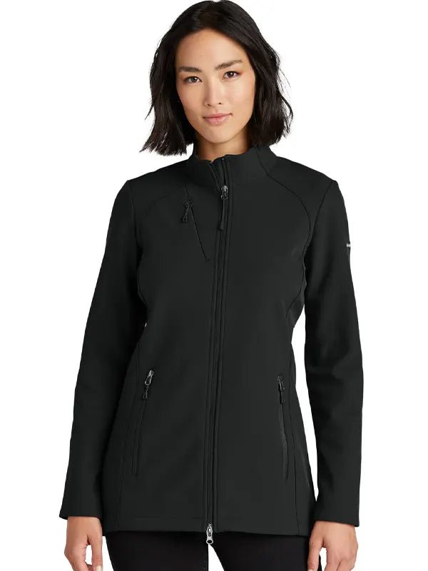 Eddie_Bauer_Women_s_Soft_Shell_Jacket Eddie Bauer Women's Soft Shell Jacket - Image 1