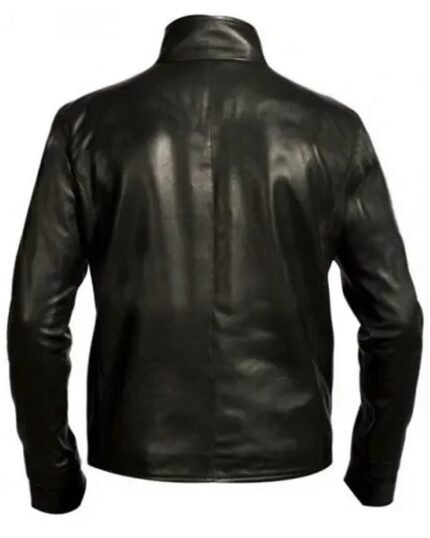 Spiderman Leather Jacket