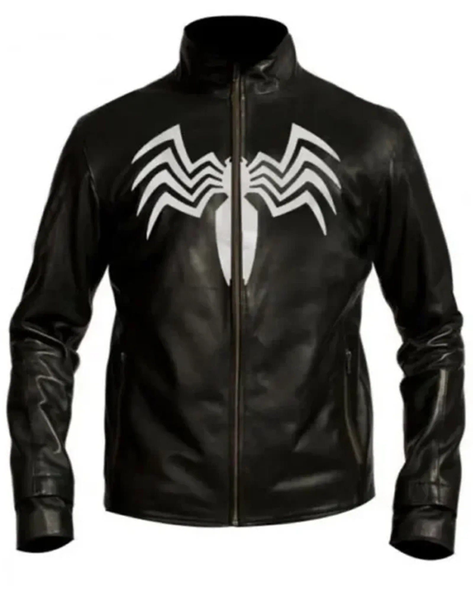 Eddie_Brock_Spiderman_3_Venom_Jacket-1 Spiderman Leather Jacket