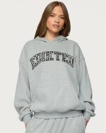 Edikted Camo Crush Hoodie