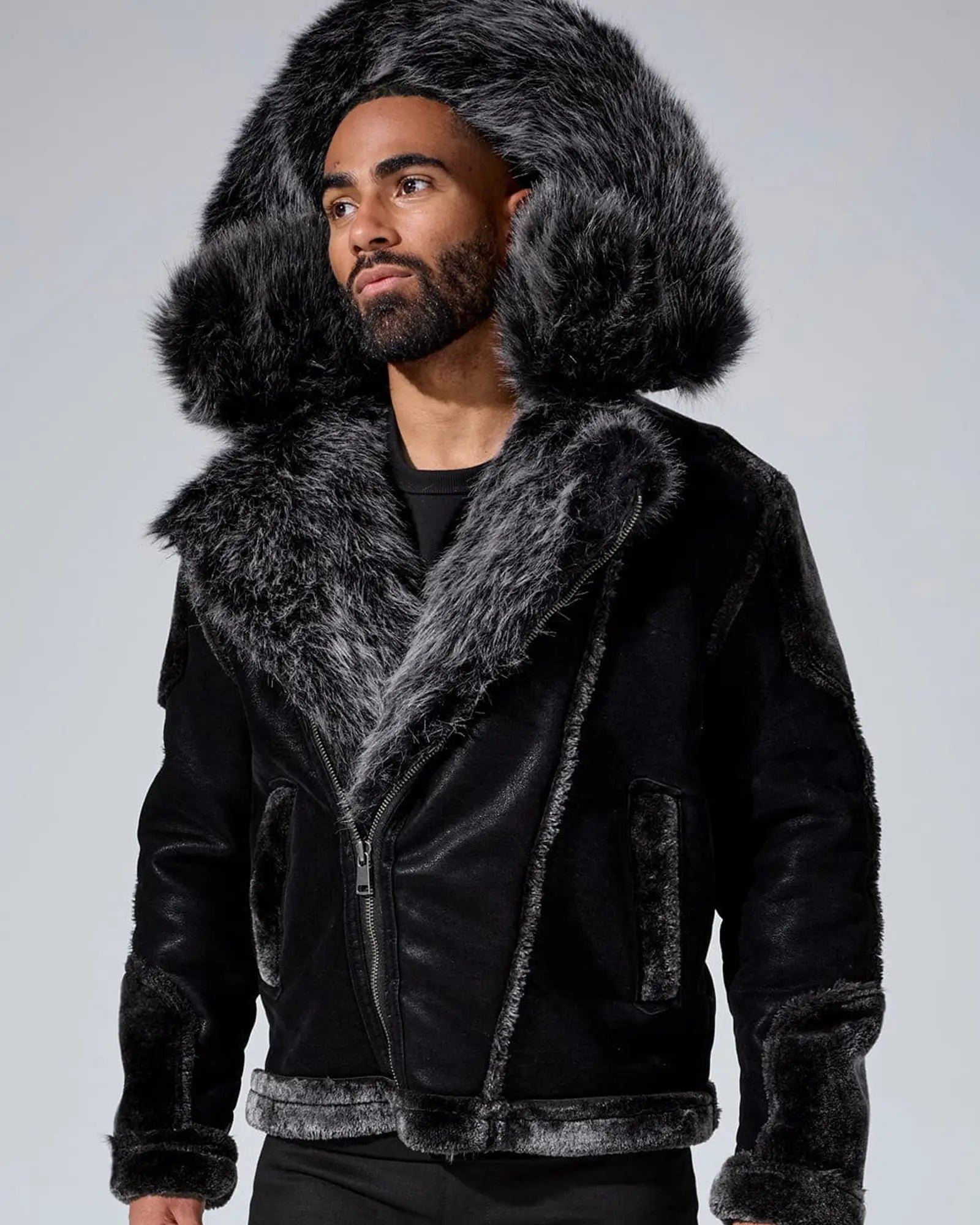 El_Jefe_Shearling_Moto_Jacket El_Jefe_Shearling_Moto_Jacket