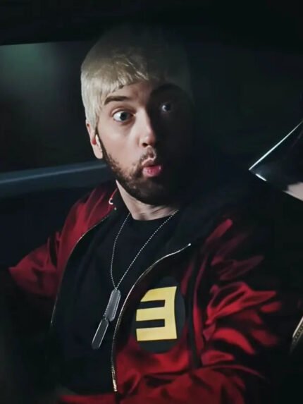 Eminem-Houdini-Red-Jacket