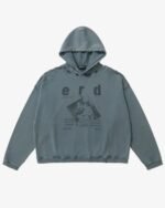 Enfants-Riches-Deprimes-Erd-School-Days-Hoodie-Blue