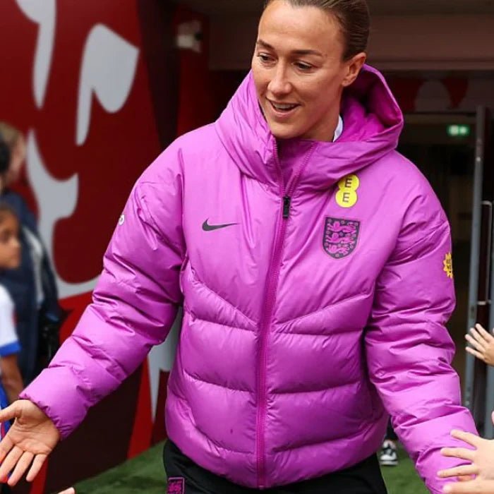 England_Lionesses_Nike_Purple_Puffer_Jacket