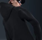 England Nike Tech Fleece Windrunner Hoodie - Image 2