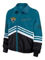 Erin Andrews Jacksonville Jaguars Jacket