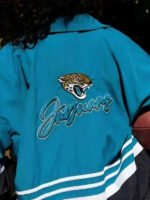 Buy Erin Andrews Jacksonville Jaguars Jacket