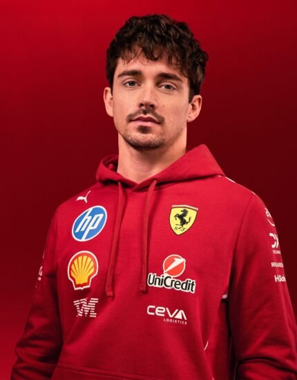 F1 Ferrari Hoodie