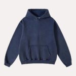 Faiable Hoodie Blue
