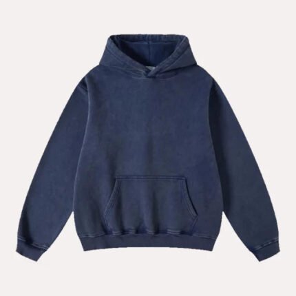 Faiable Hoodie Blue