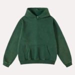 Faiable Hoodie Green