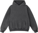 Faiable Hoodie Grey