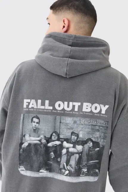 Fall Out Boy Hoodie Buy