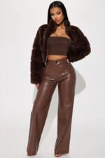 Fashion-Nova-Ella-Brown-Faux-Fur-Jacket
