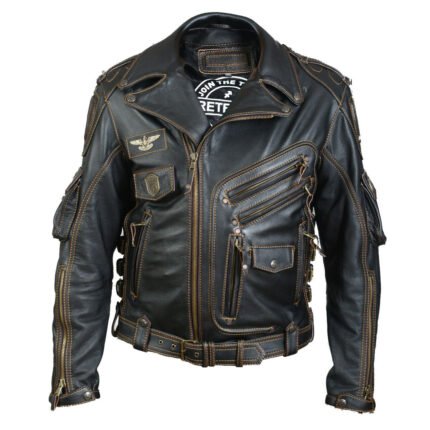 Fashion Slim Zipper Jacket