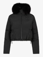 Fendi-Puffer-Jacket-Black