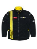 Fernando Alonso Renault Jacket Black