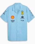 Ferrari-Racing-Blue-Miami-Grand-Prix-Shirt