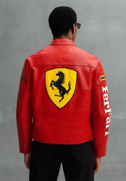 Ferrari_Leather_Jacket