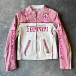 Ferrari_Pink_Leather_Jacket