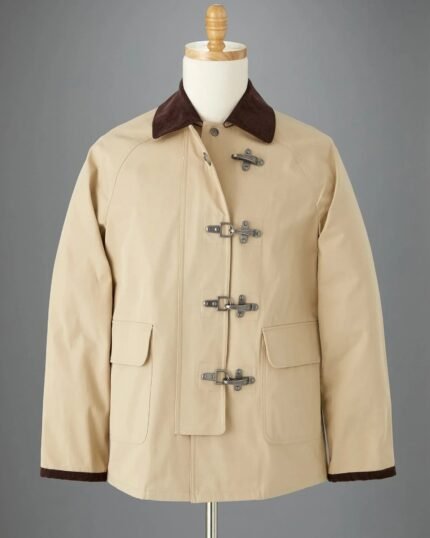 Fireman-Clasp-Jacket-Beige
