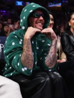 FleeceGreenJustinBieberGreenHoodie2026