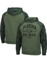 Florida Gators Camo Hoodie - Image 3