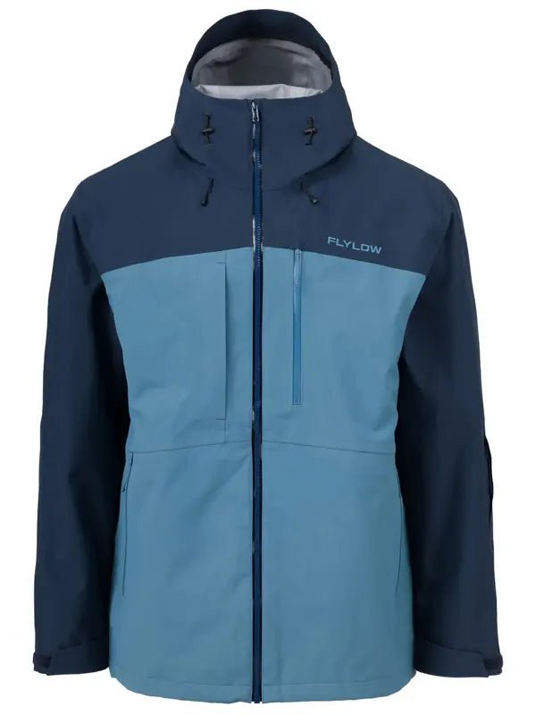 Flylow_Quantum_Pro_Jacket_Blue Flylow Quantum Pro Jacket Blue